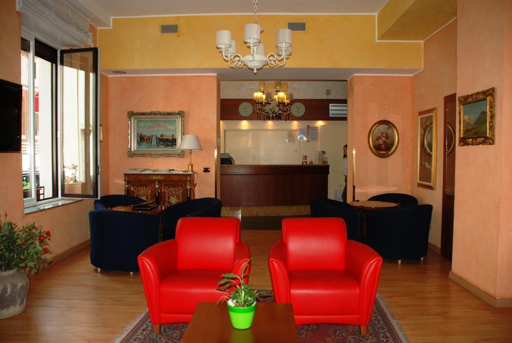 Hotel Boston Milan Luaran gambar