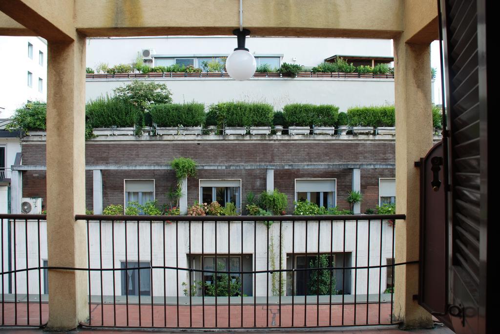 Hotel Boston Milan Luaran gambar