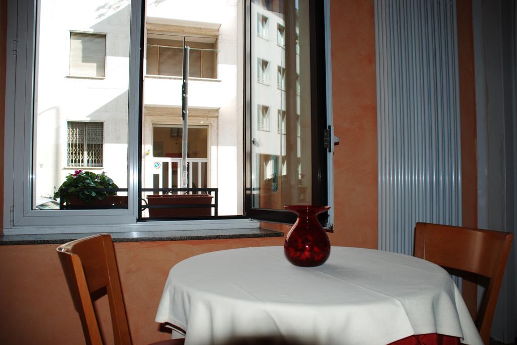 Hotel Boston Milan Luaran gambar