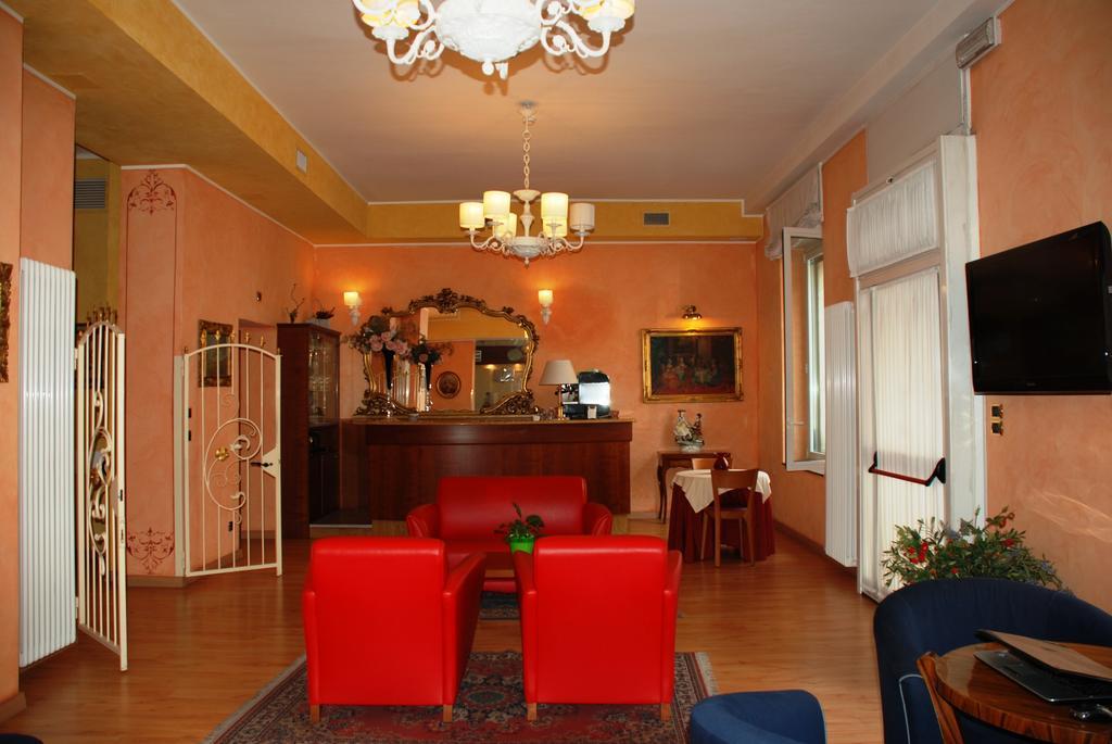 Hotel Boston Milan Luaran gambar