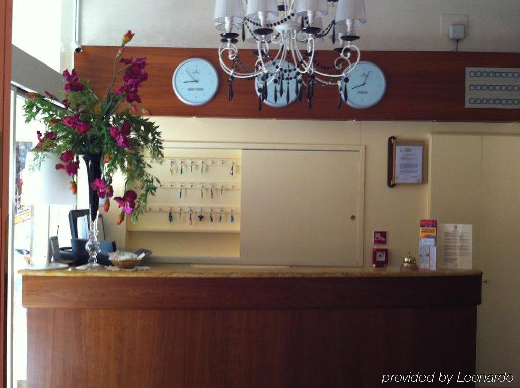 Hotel Boston Milan Luaran gambar