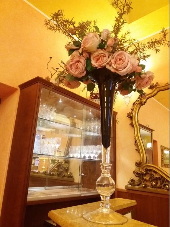 Hotel Boston Milan Luaran gambar