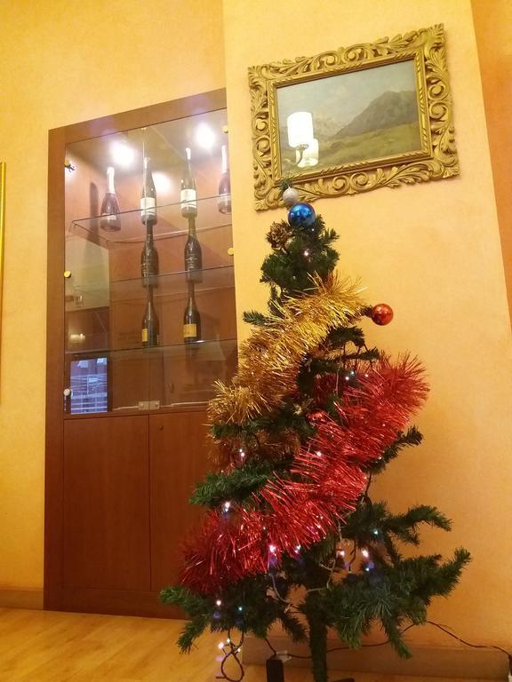 Hotel Boston Milan Luaran gambar
