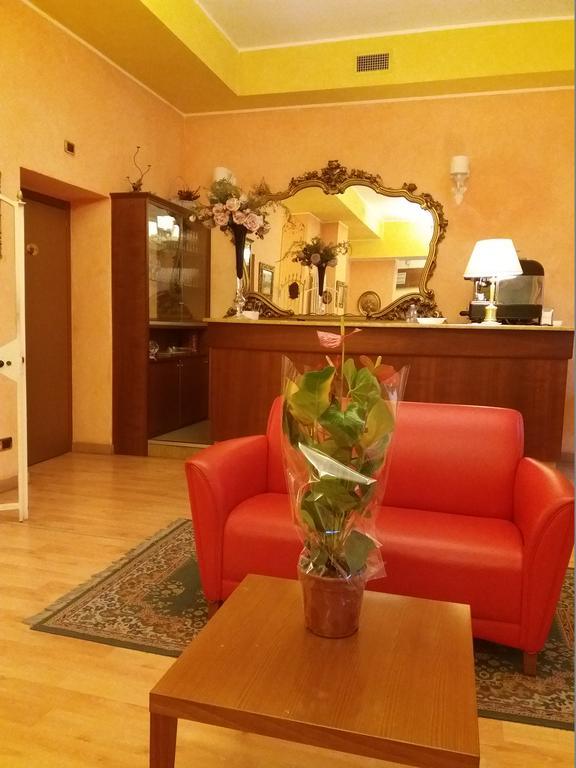 Hotel Boston Milan Luaran gambar