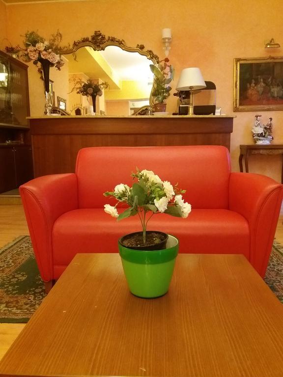 Hotel Boston Milan Luaran gambar
