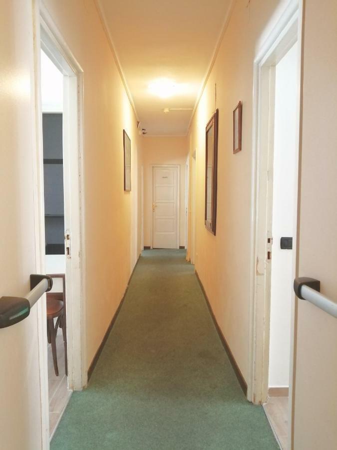 Hotel Boston Milan Luaran gambar